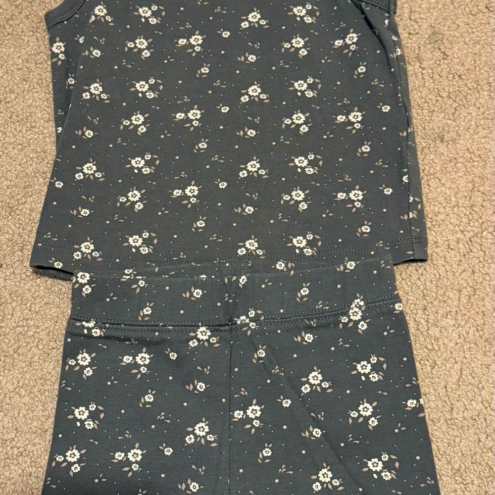 Jamie Kay Dark Floral Top